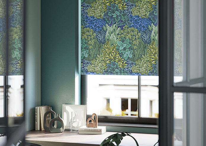 Garden Wall, Siren - Roller Blind - Image 5